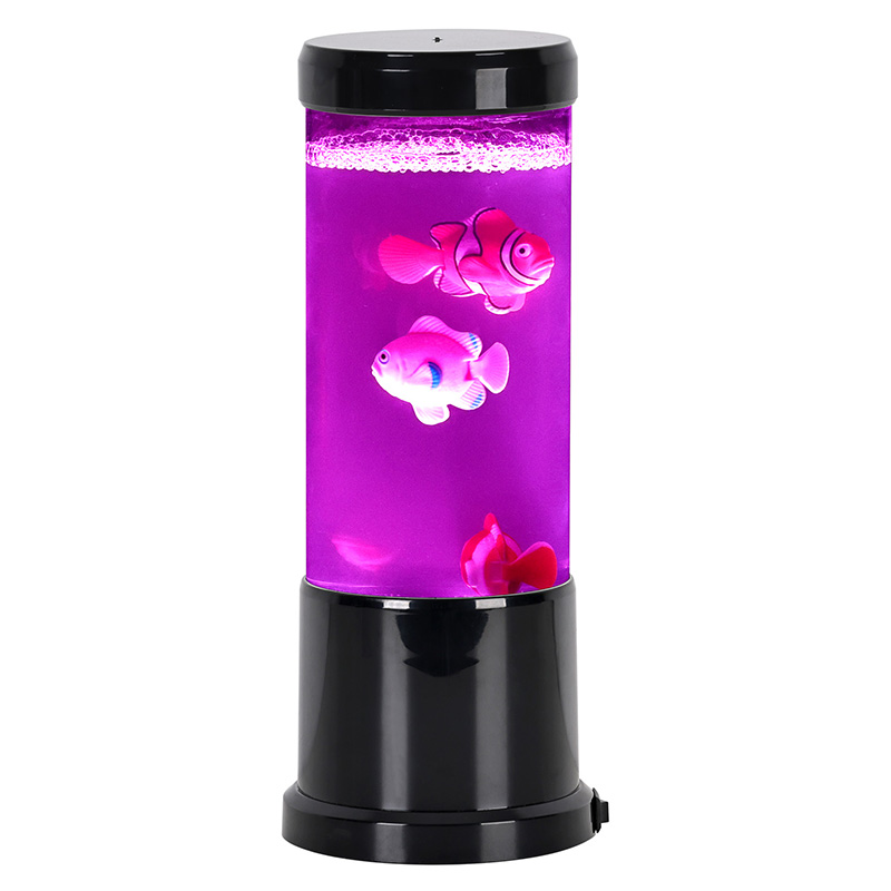 Fisklampa manetlampa