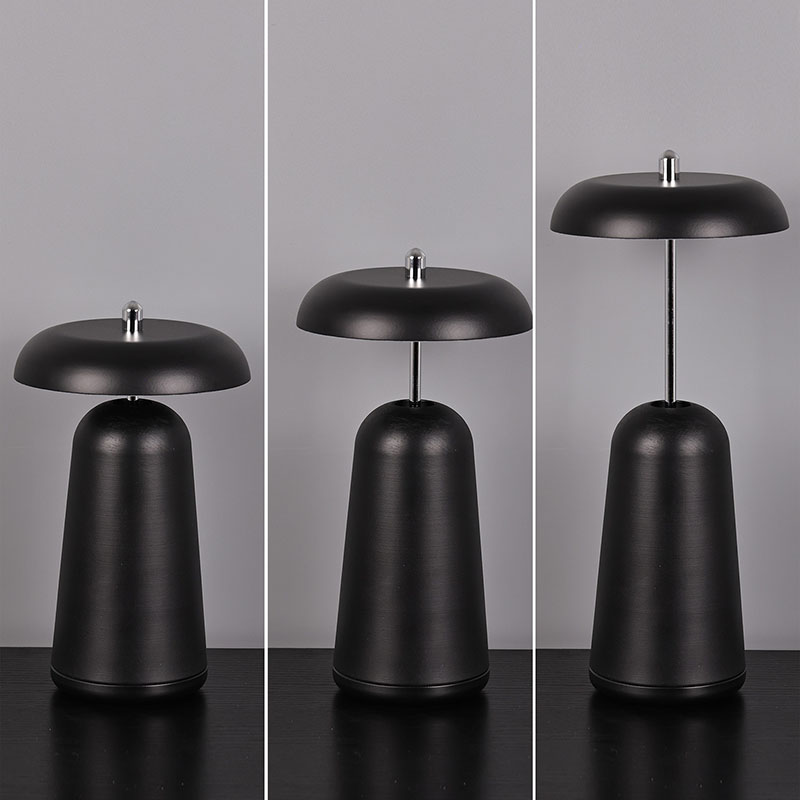 adjustable height Led desk lamp