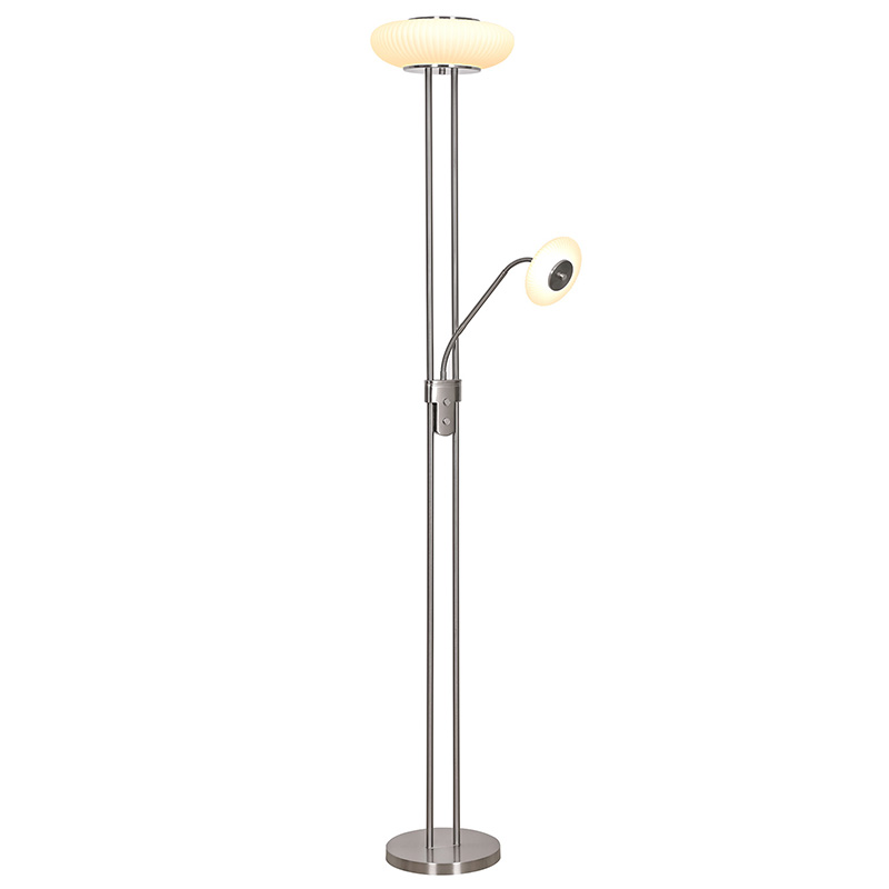 LED Dual-Light Source stående lampa
