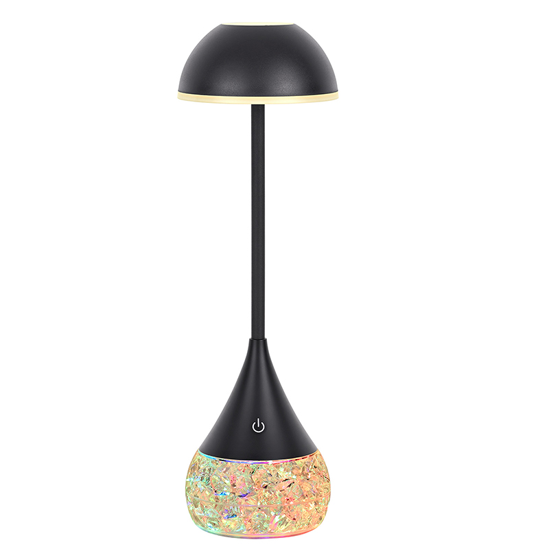 LED-läslampa med RGB Ice Liquid Light