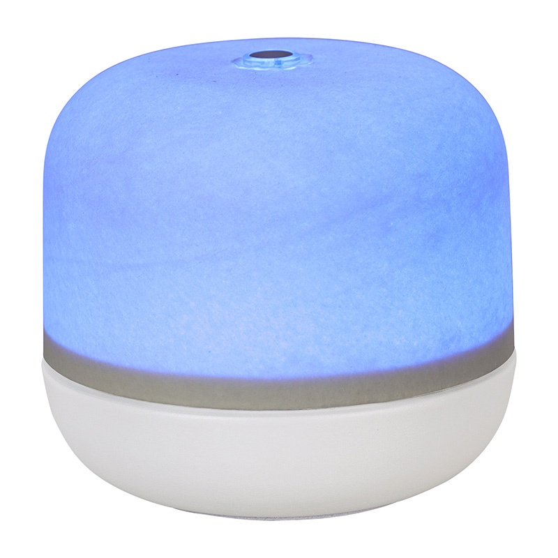 Lunar Surface-inspirerat LED-nattljus