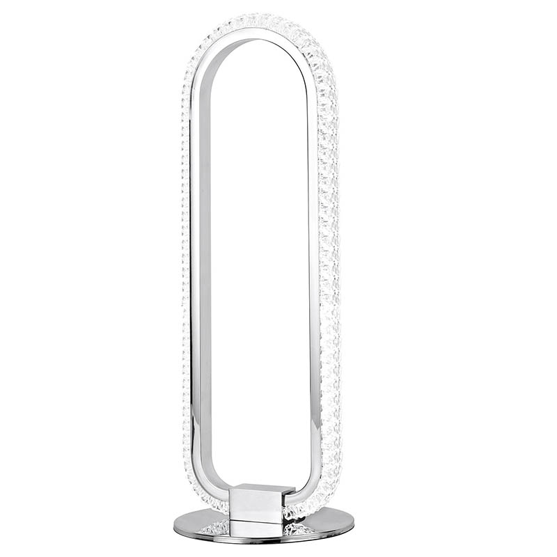 Lyx akryl LED -skrivbordslampa