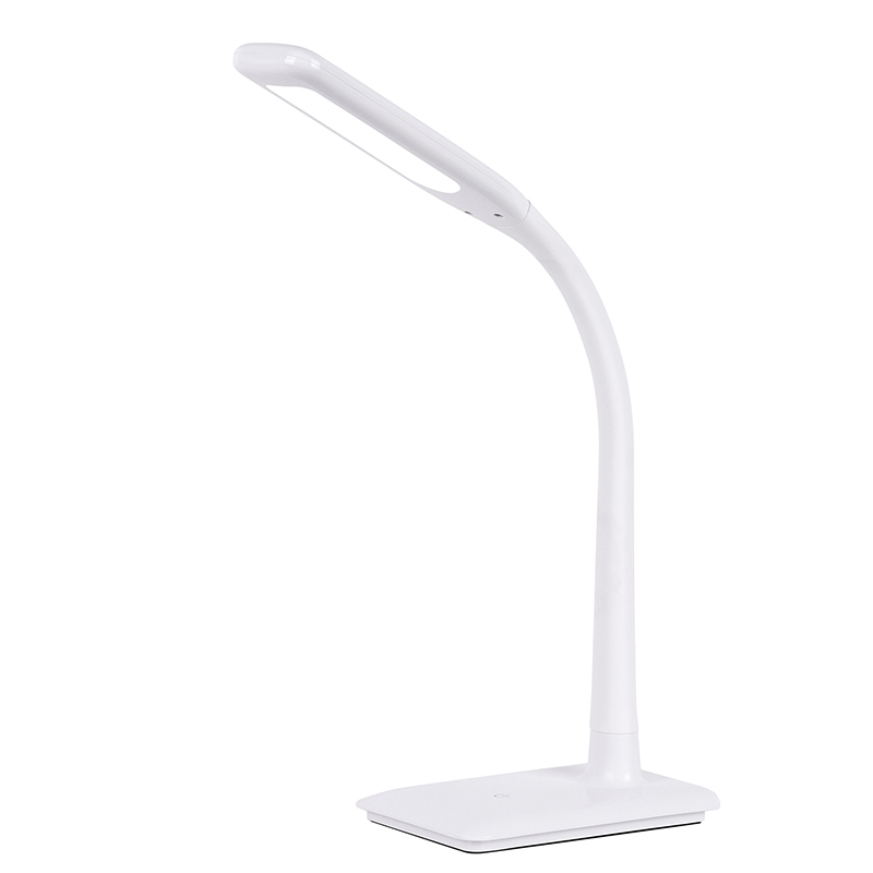 Modern Touch Dimmer LED skrivbordslampa