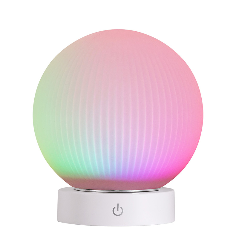 RGB stämningslampa