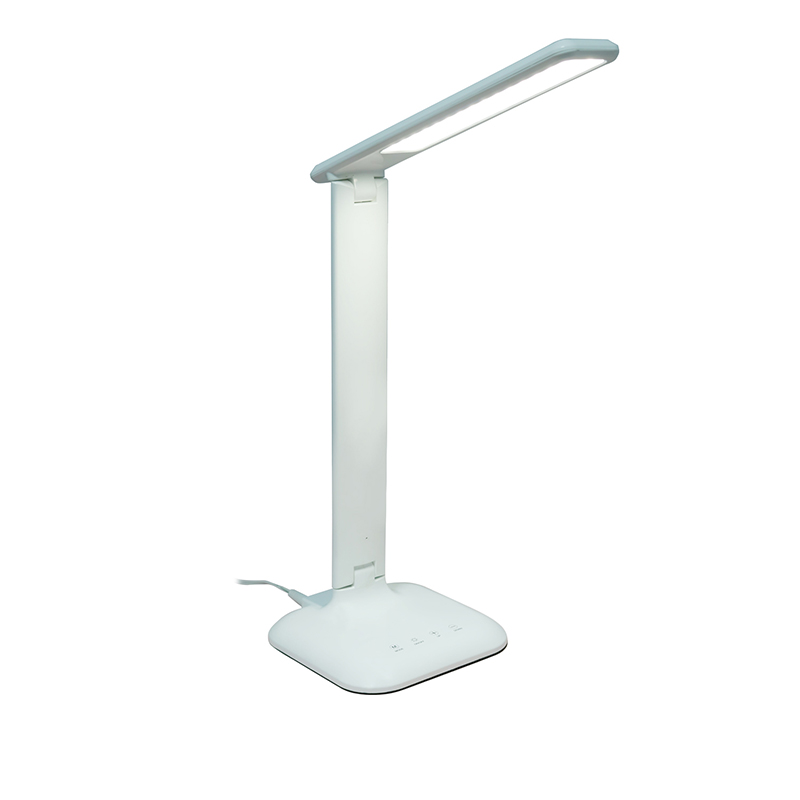 Helt enkelt LED -skrivbordslampa