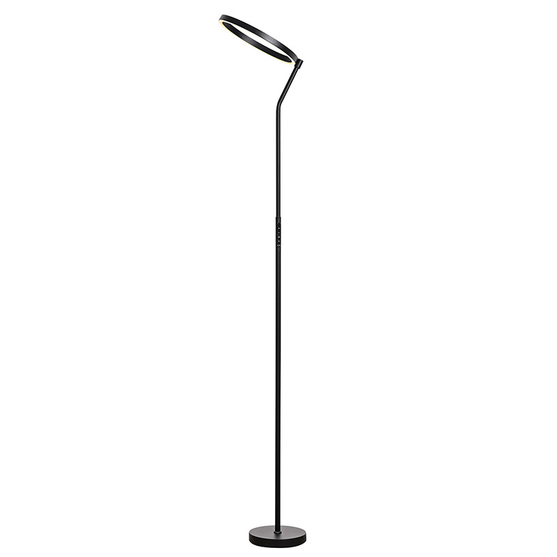 Helt enkelt LED-golvlampa